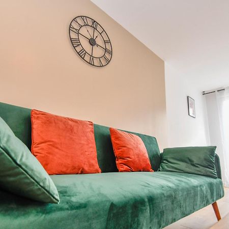 Studio Magda - Fibre Et Tv - Calme Et Confortable Saint-Quentin  Esterno foto
