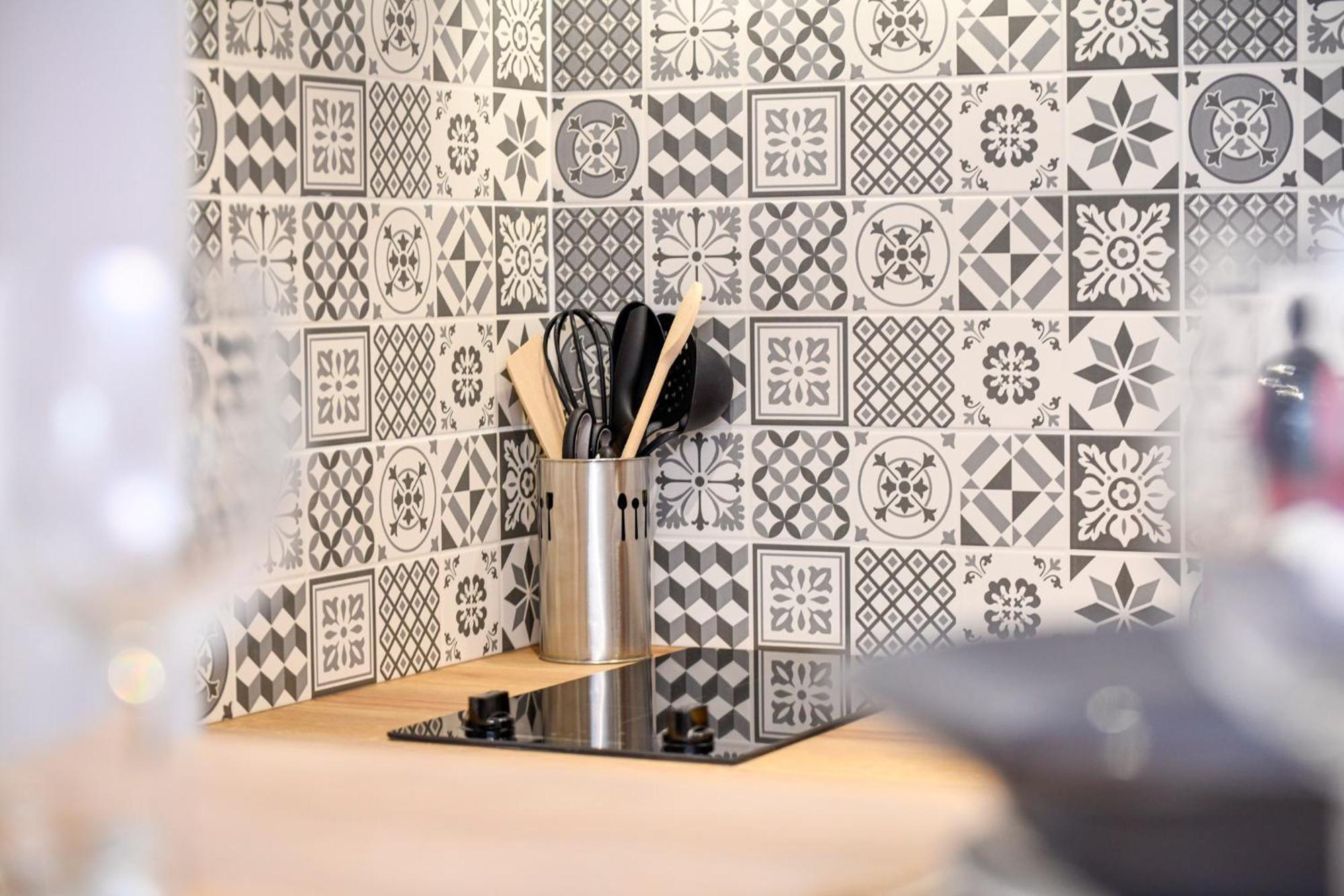 Studio Magda - Fibre Et Tv - Calme Et Confortable Saint-Quentin  Esterno foto